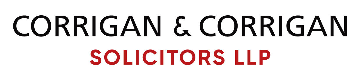 Corrigan Corrigan LLP Logo